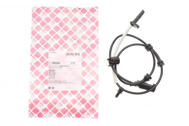 Compre 186096 Febi Sensor dianteiro de ABS