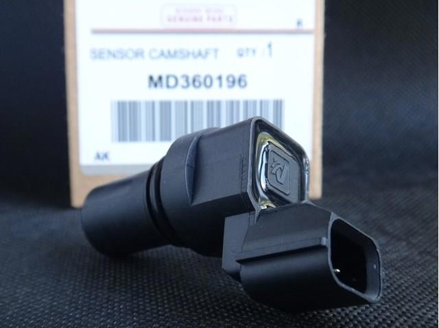 Sensor de posição da árvore distribuidora MD360196 Mitsubishi