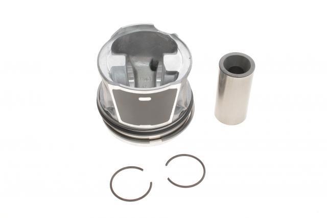 Pistão do kit para 1 cilindro, 2ª reparação ( + 0,50) NE/NPR 130038000321