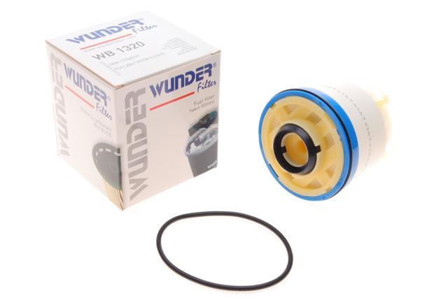 Filtro de combustível Wunder WB1320