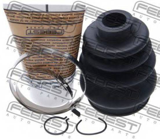 423ST34000 Ssang Yong Bota de proteção interna de junta homocinética do semieixo dianteiro