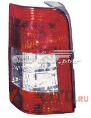 Lanterna traseira esquerda Depo/Loro/Abakus 5521924LUE preço, a partir de 49,57 USD