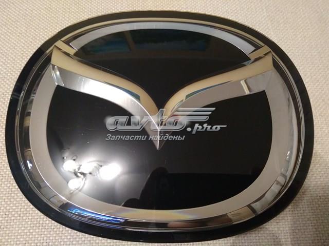 GHR651730 Mazda Emblema da capota