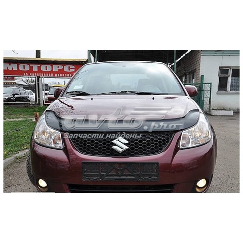 Defletor da capota VIP SZ04 preço, a partir de 50,82 USD