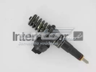 Injetor de injeção de combustível 0414720312 Bosch