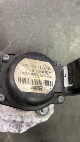 V29006980 VALEO Válvula EGR de recirculação dos gases