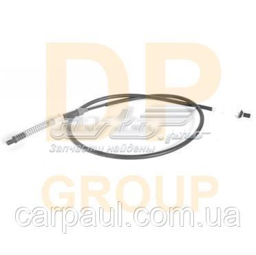 Cabo/pedal de gás (de acelerador) DP Group AC7021BNS preço, a partir de 19,75 USD