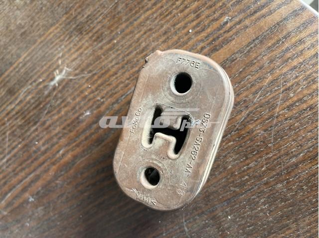 Coxim de fixação do silenciador Ford DS735A262AA