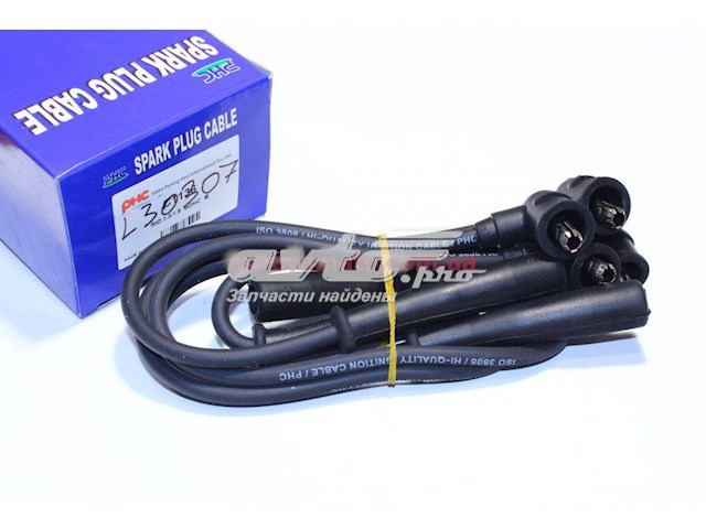 Fios de alta voltagem, kit VALEO C1136