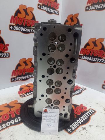 Cabeça de motor (CBC) Opel 98109675