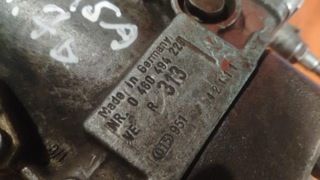 Bomba de combustível de pressão alta para Opel Kadett E 38, 48