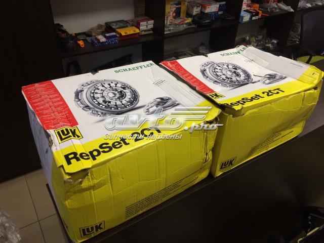 Kit de embraiagem (3 peças) INA 602000100