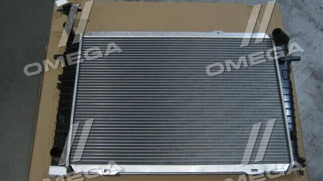 TP15675003 Tempest Radiador de esfriamento de motor
