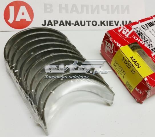 Compre M1050ASTD Taiho Folhas inseridas principais de cambota, kit, padrão (STD)