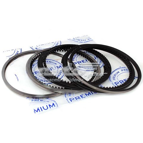 Kit de anéis de pistão de motor, STD. 473HBJ1004030 Chery