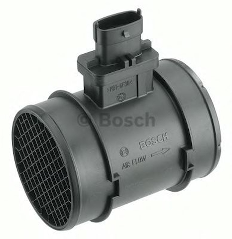 Sensor de fluxo (consumo) de ar, medidor de consumo M.A.F. - (Mass Airflow) Bosch 281002917