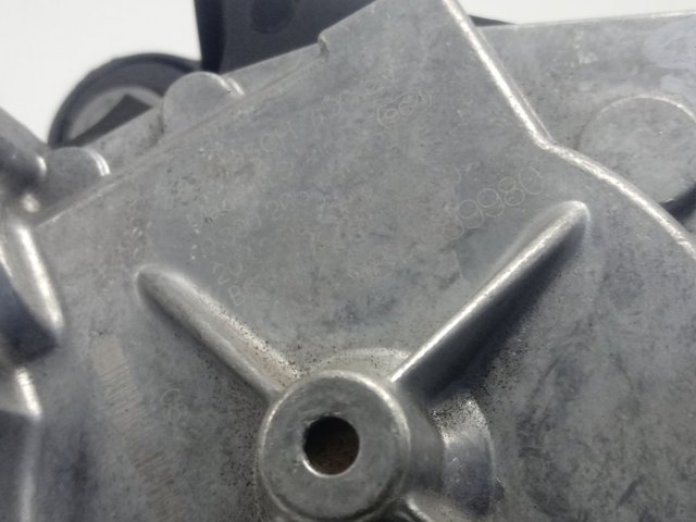 Compre 9819899980 Opel Motor de limpador pára-brisas de vidro traseiro
