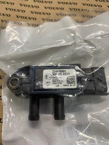 Sensor de pressão dos gases de escape Renault (RVI) 7423488881 preço, a partir de 130,96 USD