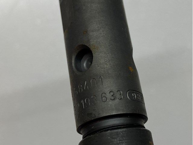 Compre 0432193633 Bosch Injetor de injeção de combustível