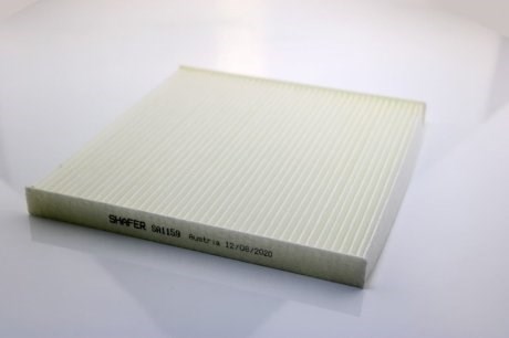 SA1159 Shafer Filtro de salão