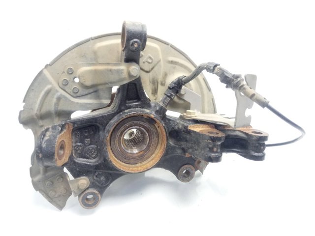 Proteção do freio de disco dianteiro esquerdo Peugeot/Citroen 9806779580 preço, a partir de 103,86 USD