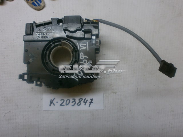 5K0953549C VAG Anel AIRBAG de contato, cabo plano do volante