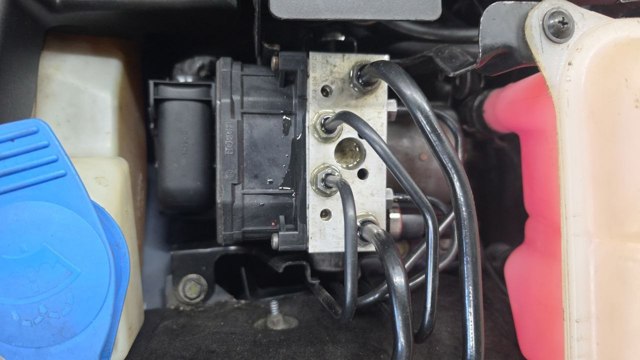 Unidade hidráulico de controlo ABS VAG 3U0614517D preço, a partir de 212,82 USD