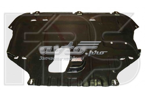 Proteção de motor, de panela (da seção de motor) FPS FP2533225 preço, a partir de 38,55 USD