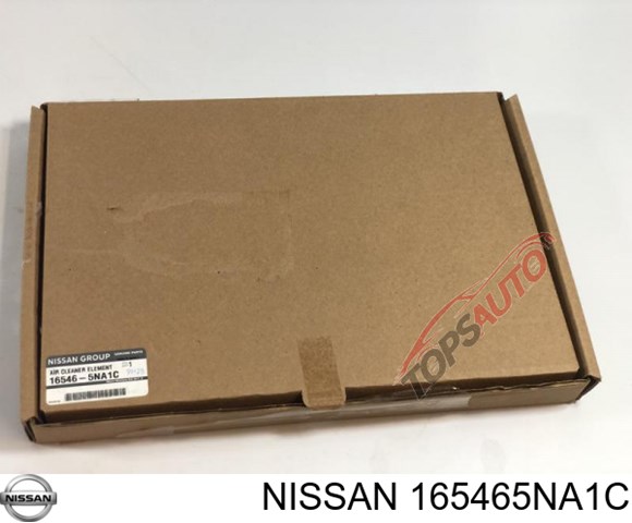 165465NA1C Nissan/Infiniti Filtro de ar