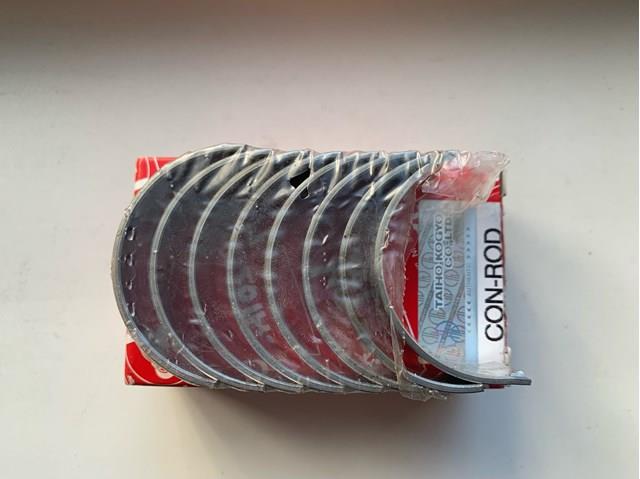 R136A025 Taiho Folhas inseridas de cambota de biela, kit, 1ª reparação ( + 0,25)