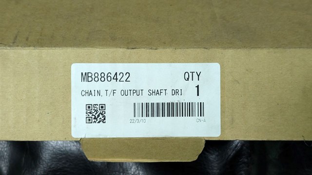 Q1810057 Q-fix Cadeia de acionamento da caixa de transferência