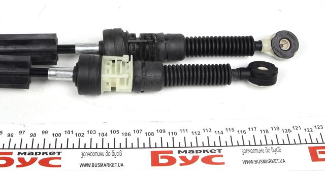 Compre 349352196R Renault (RVI) Cabo de mudança duplo
