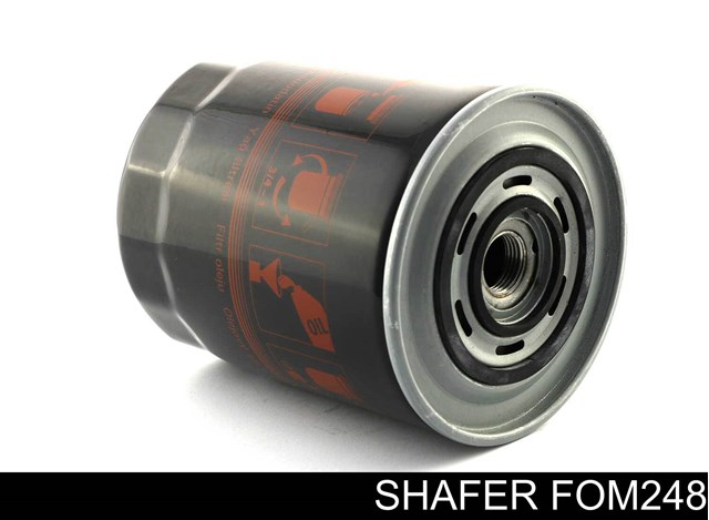 Filtro de óleo Shafer FOM248 preço, a partir de 12,49 USD