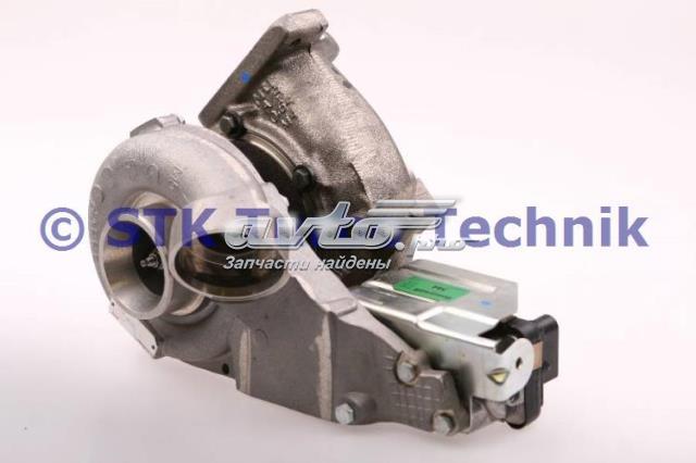 Turbina A6470900280 Mercedes