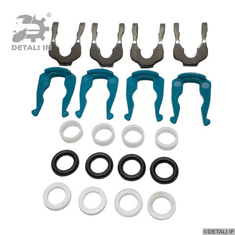 Kit de reparação do injetor Detali IF DF15688