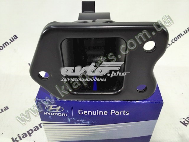 2193035500 Hyundai/Kia Coxim (suporte) traseiro de motor