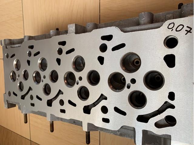 2211127900 Hyundai/Kia Cabeça de motor (CBC)