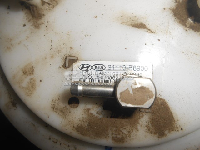  Bomba de combustível elétrica submersível Hyundai Santa Fe III SUV (DM) (2012 - 2018) III