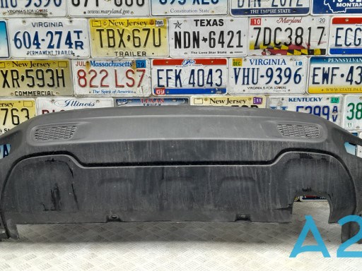 Compre 5VW93LXHAA Chrysler Pára-choque traseiro