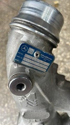 Compre A6510901686 Mercedes Turbina