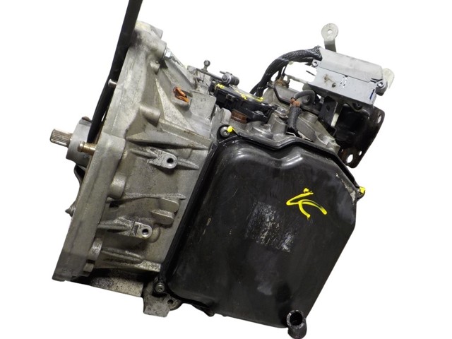 Caixa Automática de Mudança montada 20TS29 Peugeot/Citroen