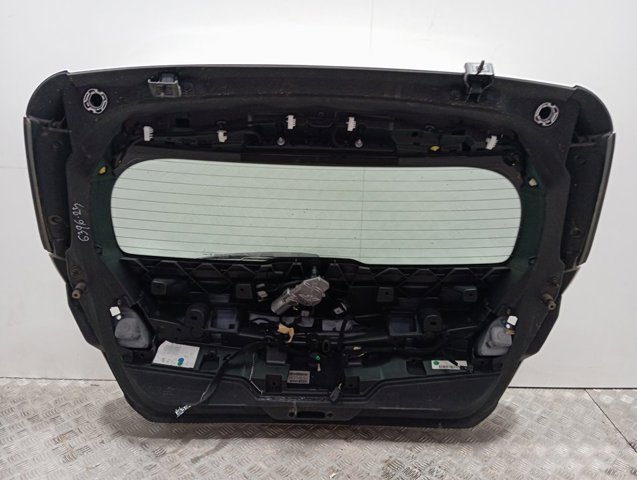 Porta traseira (3ª/5ª porta-malas (tampa de alcapão) 1610669880 Peugeot/Citroen