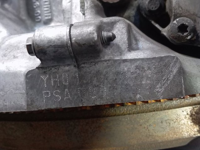 Motor montado Peugeot/Citroen YH01 preço, a partir de 4313,80 USD