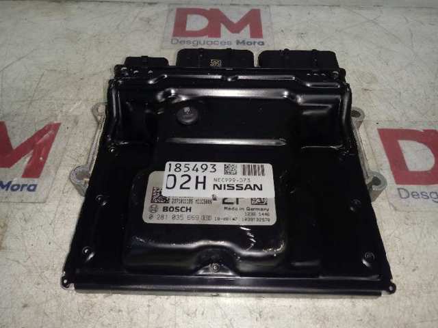 Módulo de direção (Centralina eletrônica) de motor 237101118S Nissan/Infiniti