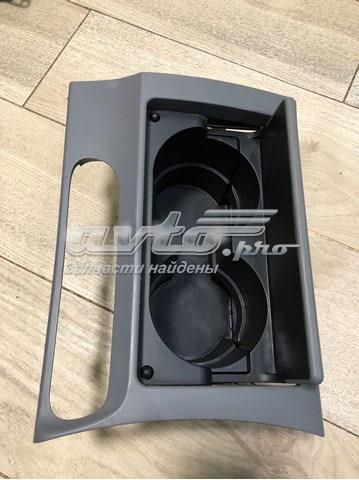 GJ6A64361 Mazda Suporte para copos de braço de consola central