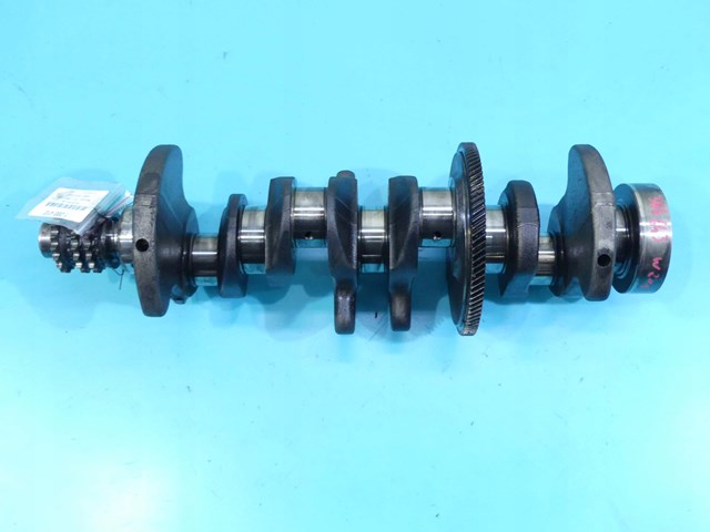 Motor montado 646821 Mercedes
