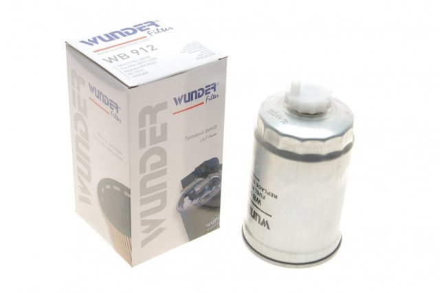 Filtro de combustível Wunder WB912 preço, a partir de 17,64 USD