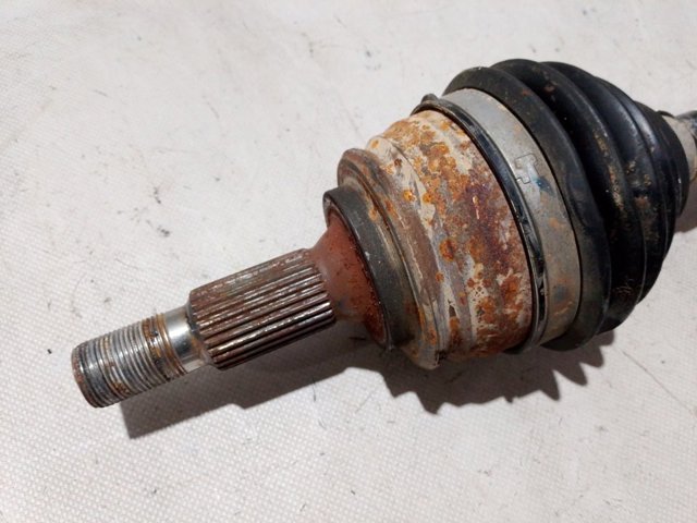 Compre 9808771480 Peugeot/Citroen Semieixo (acionador) dianteiro esquerdo