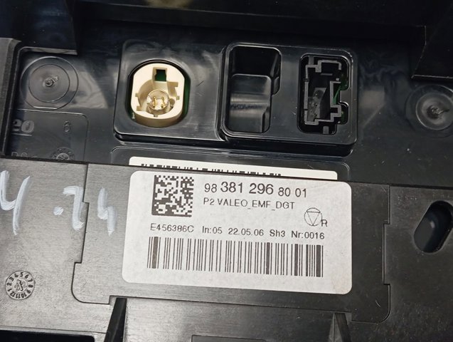  Peugeot/Citroen 983812968001