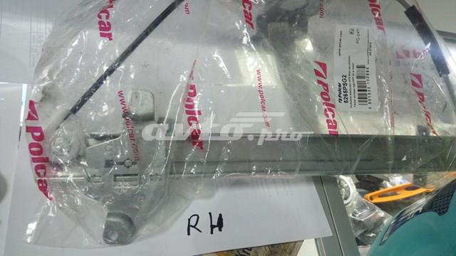 Compre 5265PSG1 Polcar Mecanismo de acionamento de vidro da porta dianteira esquerda